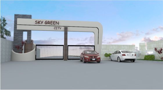 plot in bilaspur